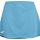Dívčí tenisová sukně Babolat Play Skirt 3GP2081-4124 cyan blue