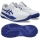 Dětská antuková obuv Asics Gel Resolution X GS Clay 1044A080-100 bílé