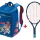 Tenisový set Tlapková patrola Head Paw 19 modrá + Kids Backpack Paw Patrol