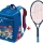 Tenisový set Tlapková patrola Head Paw 21 modrá + Kids Backpack Paw