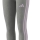 Dívčí legíny Adidas Essentials 3‑Stripes Girls Leggings JF3674 šedé