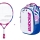 Tenisový set Babolat - B´Fly 19 + Backpack Kids pink