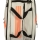 Taška na padel ADIDAS Racket Bag Multigame 2026 Offwhite/Orange