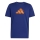 Pánské tričko Adidas Tennis Clay Graphic Tee KB9430 modré