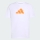 Pánské tričko Adidas Tennis Clay Graphic Tee KB9429 bílé