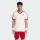 Pánské tričko Adidas Tennis Classics T-Shirt KE6719 chalk white