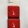 Tenisové potítko Nike Wristbands malé 397