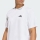 Pánské tričko Adidas Club Graphic Tee JY9591 bílé