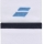 Tenisové potítko Babolat Logo Wristband 5UB1261-1099 Tenisové potítko Babolat Logo Wristband 5UB1261-1099