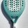 Padelová raketa Wilson Blade LS V4 Mint Green