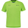 Pánské padelové tričko Babolat Crew Neck Tee Replica JL 6MF26012-8013 - Green Flash