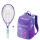 Tenisový set Head - Coco 21+ Kids Backpack 2026 Tenisový set Head - Coco 21+ Kids Backpack 2026