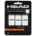 Vrchní omotávka Head Prime Tour Perforated 3 pack bílá