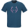 Pánské tričko Babolat Cotton Tee J. Lebron Legion Blue 6MZ26442