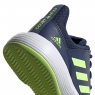 Dětská tenisová obuv Adidas COURTJAM FV4125