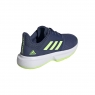 Dětská tenisová obuv Adidas COURTJAM FV4125