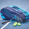 Tenisový bag Babolat Pure Drive Racket Holder X12 2021