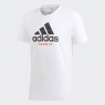 Pánské tričko Adidas Logo Tee T-Shirt  FM4416 bílé