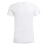 Dívčí tričko Adidas Club Tee GK8186 bílé