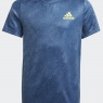 Dětské tričko Adidas HEAT.RDY Primeblue Freelift Tee GQ2231 modré