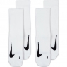 Tenisové ponožky NikeCourt Multiplier Max Crew Socks CV0873-100
