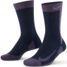 Tenisové ponožky NikeCourt Multiplier Max Crew Socks CV0872-901
