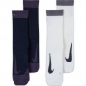Tenisové ponožky NikeCourt Multiplier Max Crew Socks CV0872-901