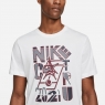 Tenisové tričko Nike NikeCourt T-Shirt DD2250-100 bílé
