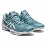 Dámská tenisová obuv Asics  Solution Speed FF 2 Clay antuková 1042A134-400 modrá