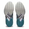 Dámská tenisová obuv Asics  Solution Speed FF 2 Clay antuková 1042A134-400 modrá