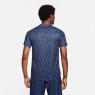 Tenisové tričko Nike NikeCourt Dri-FIT Victory T-Shirt DA4366-451 modré