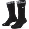 Tenisové ponožky Nike DriFit Crew Socks DM2838-010