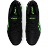 Pánská tenisová obuv Asics  Solution Speed FF 2 Clay antuková 1041A187-003 černo-zelená