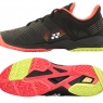 Pánská tenisová obuv Yonex POWER CUSHION SONICAGE 2 allcourt black-yellow