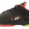 Pánská tenisová obuv Yonex POWER CUSHION SONICAGE 2 allcourt black-yellow