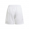 Dětské kraťasy Adidas Club Short GK8183 bílé
