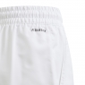 Dětské kraťasy Adidas Club Short GK8183 bílé