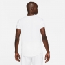 Tenisové tričko Nike NikeCourt Dri-FIT Slam Top CV2814-100 bílé