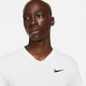 Tenisové tričko Nike NikeCourt Dri-FIT Slam Top CV2814-100 bílé