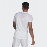 Pánské tričko Adidas Melbourne Tee HA3344 bílé