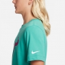 Dětské tričko Nike NikeCourt Rafa Tennis T-Shirt DJ2591-392 zelené