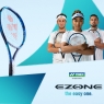 Tenisová raketa Yonex EZONE 100 300g sky blue 2022