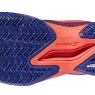 Dětská antuková obuv Babolat JET MACH 3 Clay junior blue ribbon