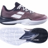 Dámská tenisová obuv Babolat Jet Mach 3 Clay 5023 pink/black
