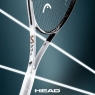 Juniorská tenisová raketa HEAD SPEED JR 25 2022