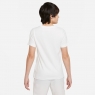 Dětské tričko Nike NikeCourt DriFit Rafa T-Shirt DM9187-100 bílé