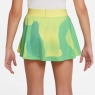 Dívčí  tenisová sukně Nike Court DriFit Victory Skirt DM7625-712