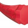 Tenisový výplet Babolat RPM ROUGH 1,30 mm 200 m červená