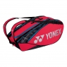 Tenisový bag Yonex Pro 9 pcs 92229 tango red