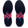 Dámská tenisová obuv Asics  Solution Speed FF 2 Clay antuková 1042A134-102 bílé